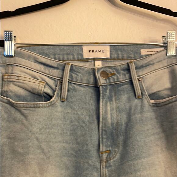 Frame L’Homme Athletic jeans - Picture 2 of 11